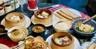 House of Ming | London | Weekend Dim Sum & Bao Brunch | 1