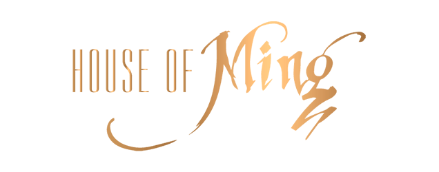Logo of House of Ming  London - logo